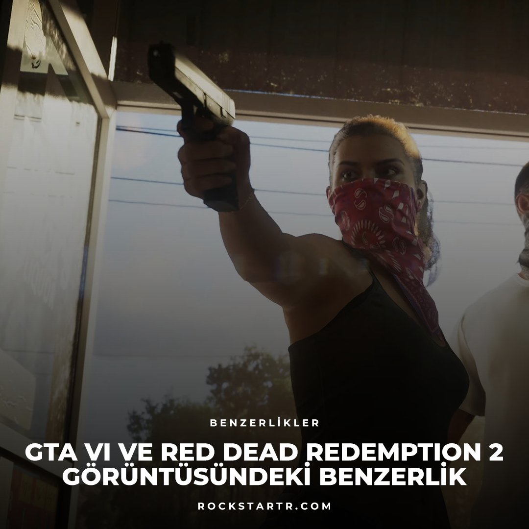 _GrandTheftAuto's tweet photo. GTA VI ve Red Dead Redemption 2 arasındaki küçük bir benzerlik.

#rockstargames #rockstar #GTAVI #gta6 #reddeadredemption2 #rdr2 #photography https://t.co/5YafxzFbKe