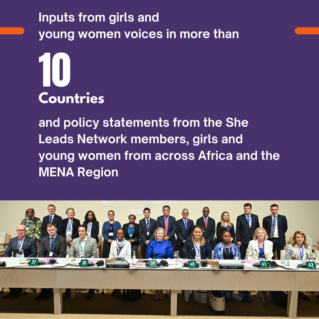 She Leads Advocacy Network tweet media