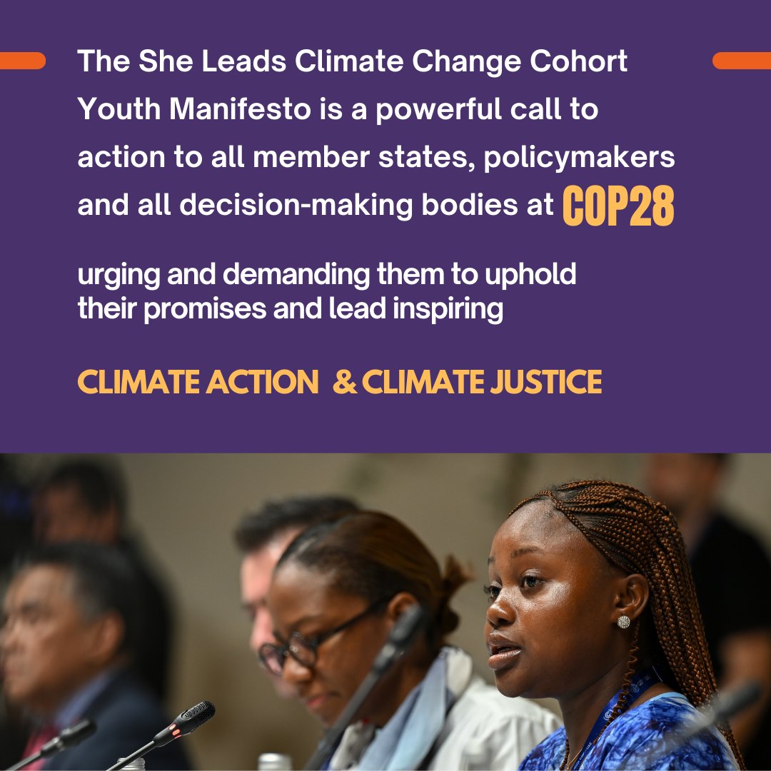 She Leads Advocacy Network tweet media