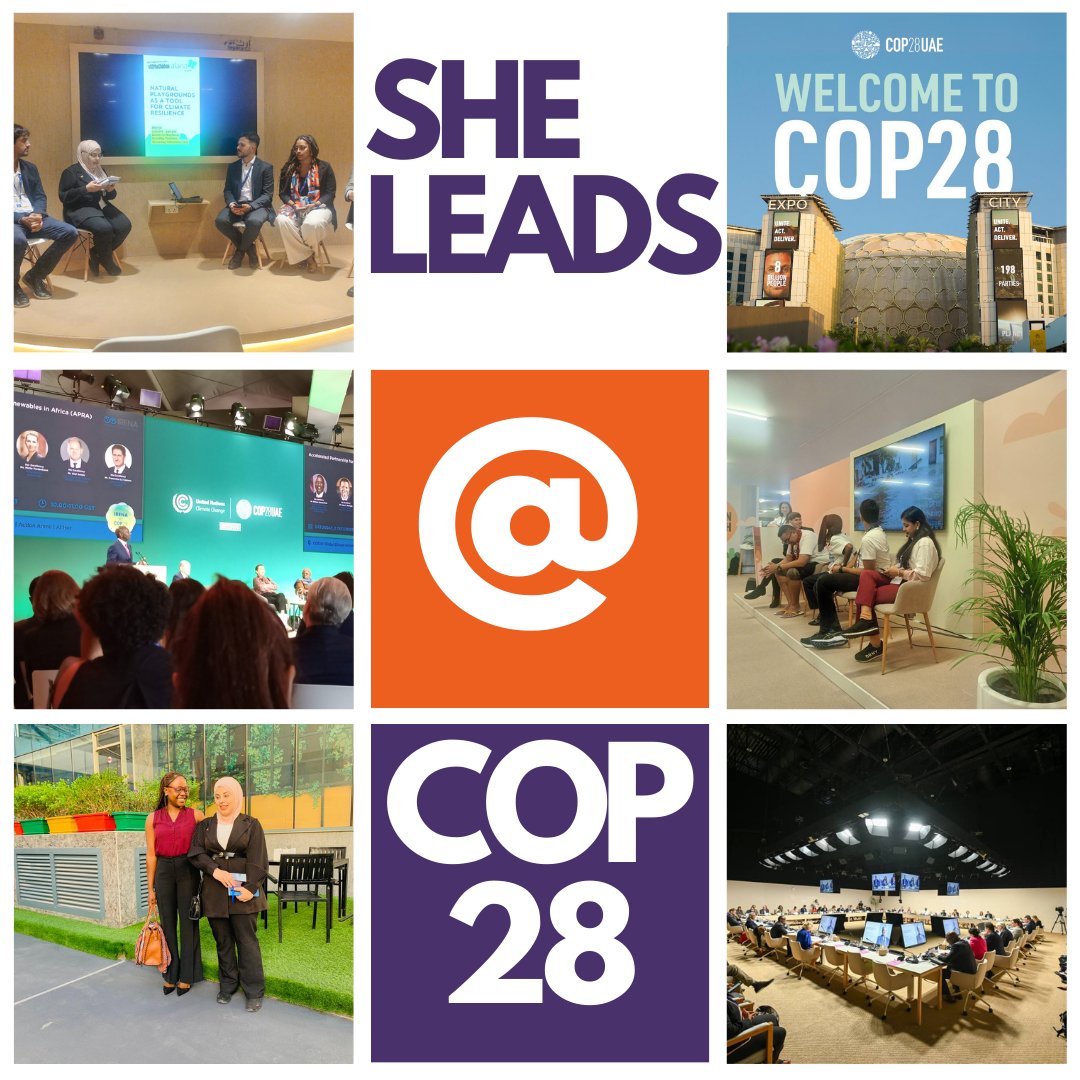 She Leads Advocacy Network tweet media