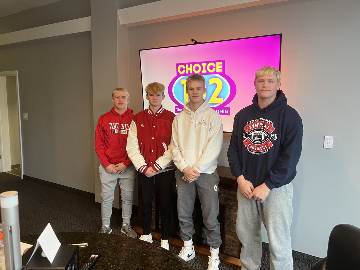 Eric Knolles tweet media