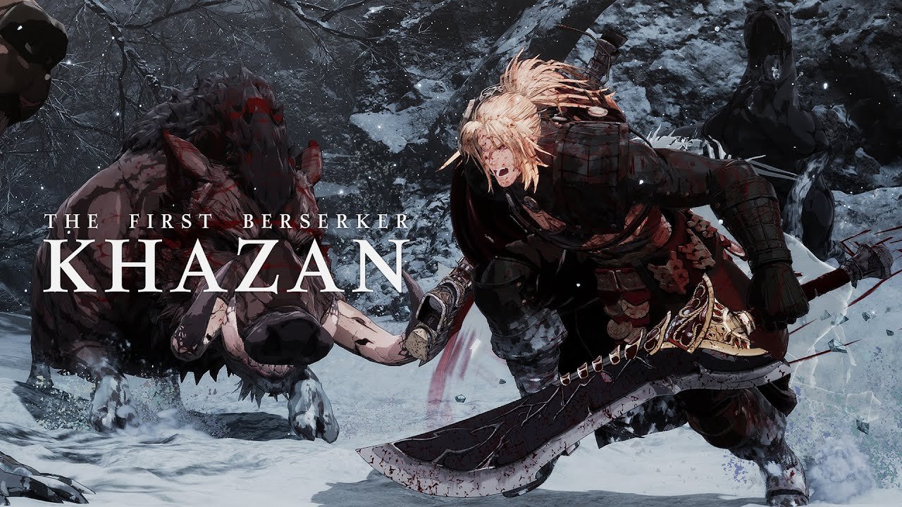 The First Berserker: Khazan is a brutal hack-and-slash about an exiled  general