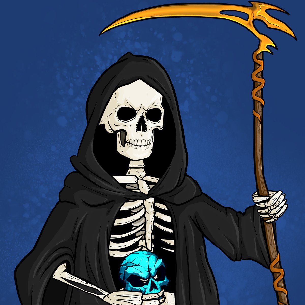 Skeleton Punks 🏴‍☠️🌖 tweet media