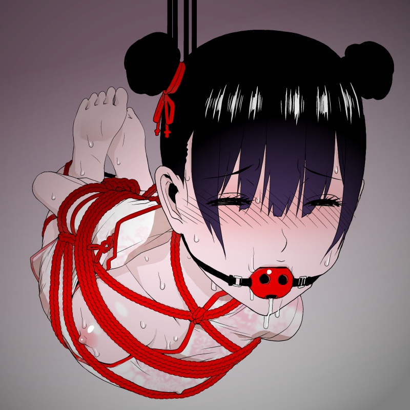 義兄はよく吊られる 