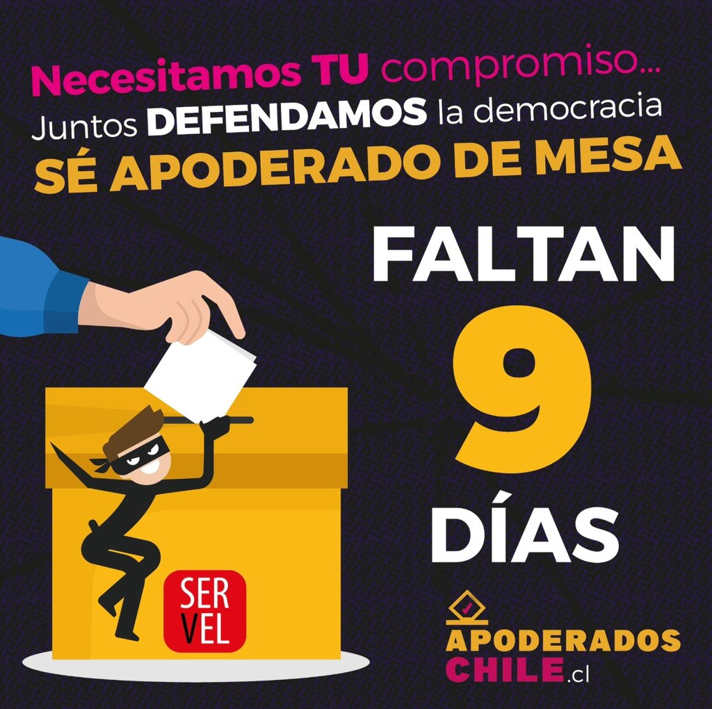 apoderadoschile's tweet photo. ¡Acciónate con #ApoderadosChile! Sé protagonista de este proceso inscríbete en https://t.co/F2vNeYkeaq https://t.co/XCF3oN4vep