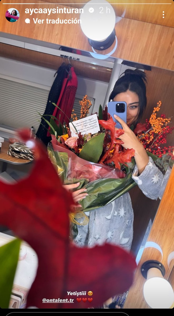 My Queen 💙🧿
#AyçaAysinturan