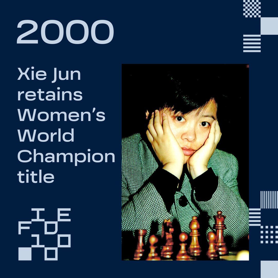 International Chess Federation (@FIDE_chess) / X