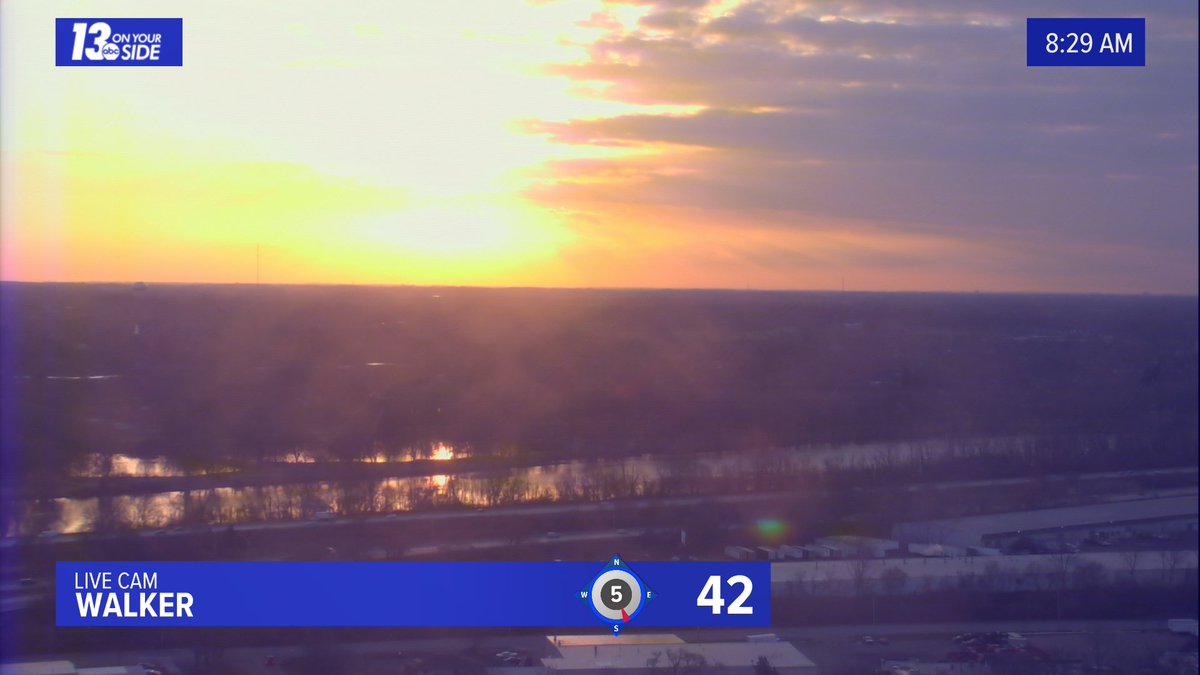 BlakeHansen19's tweet photo. #ChasingTheGoldenHour is always a bonus in December! https://t.co/0R4meXiLfC