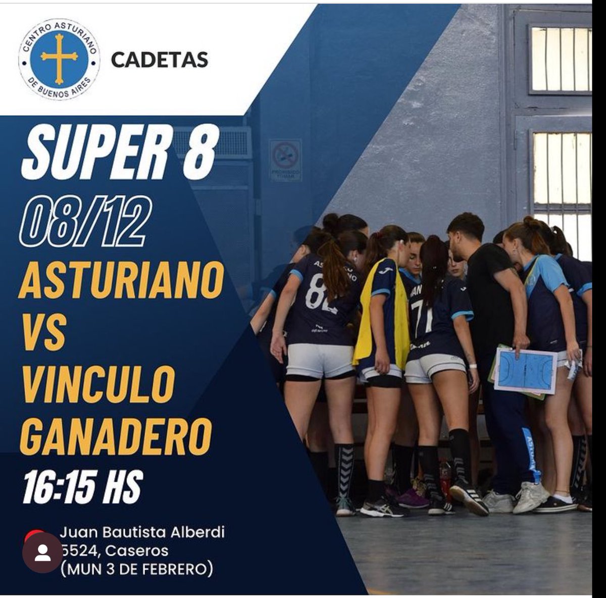 Centro Asturiano Handball (@asturianohb) on Twitter photo 
