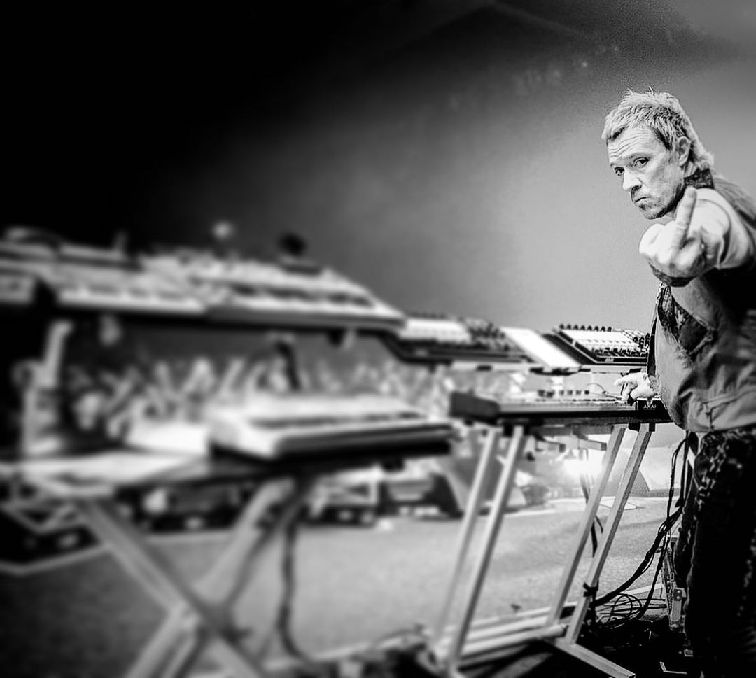 Prague , u took the roof off, one of my top 5 gigs of the tour , Fukin Rukus Attack mode 479 was reached !… Respect 🏴‍☠️🏴‍☠️🏴‍☠️🏴‍☠️ #theprodigy #attackmode #weliveforever Photos by Rahul Singh