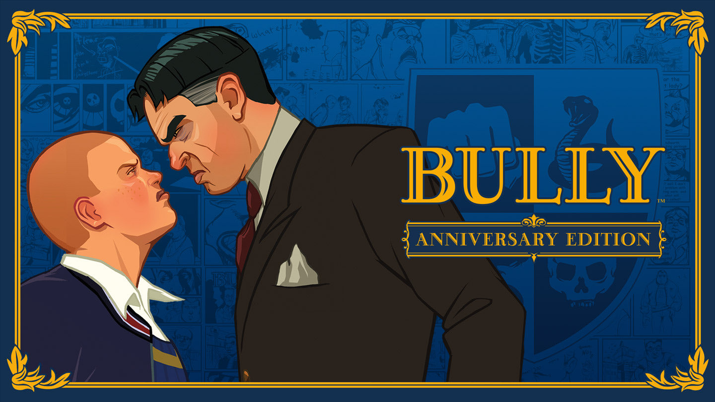 Bully: Anniversary Edition (By Rockstar Games) - iOS / Android