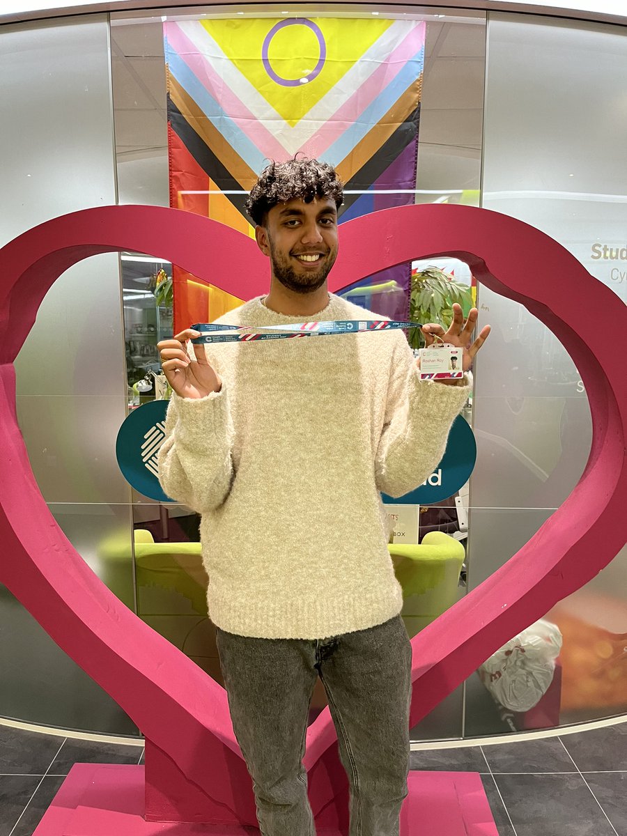 CSUStudentVoice's tweet photo. 🚨 Attention Reps! 🚨

Have you completed rep training yet? 💻

Each rep who completes training will get a lanyard. 🩵

Keep an eye on your emails for information about where/when you can collect yours. 👀

Any questions, contact StudentReps@cardiff.ac.uk 🫶

@cardiffstudents https://t.co/KzZhyyzpOX