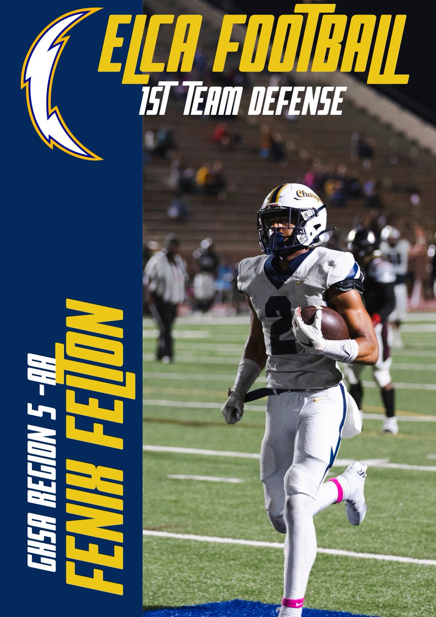 ELCA FOOTBALL tweet media