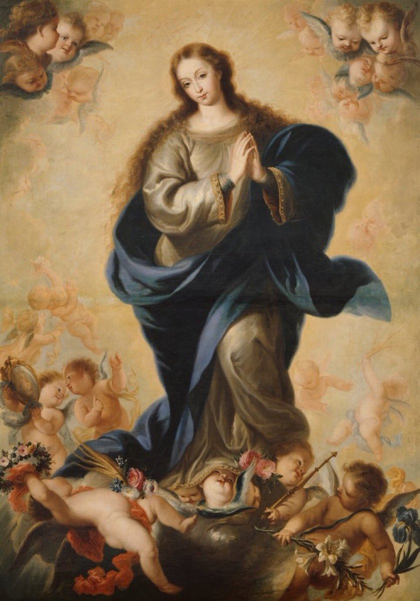 Hoy es el día de la Purísima Inmaculada Concepción de María, patrona de Nicaragua.

Santísima Virgencita, te suplicamos por la paz, la libertad, la unión y la justicia de todos los pueblos del mundo.