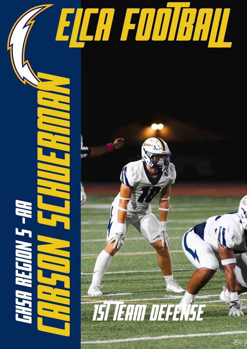 ELCA FOOTBALL tweet media