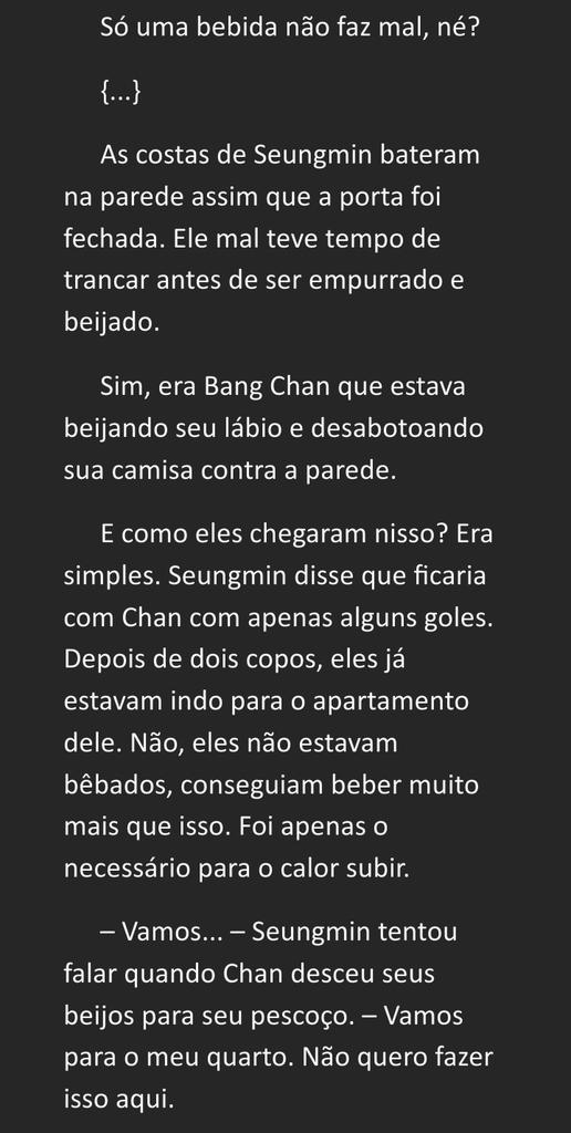 sungiecode's tweet image. 202. Especial Seungchan 🐺🐶 (🔞, NADA EXPLICITO, só pegação)