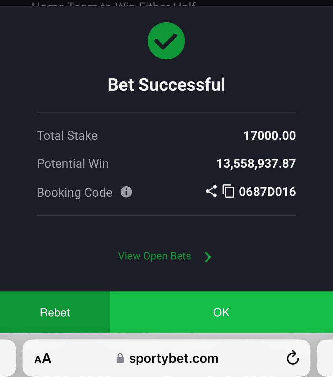 400 odds. 0687D016. Please get your best 50 - 100 odds from this game. It will boom. I will be playing some edit as well. Retweet for others to play as well.