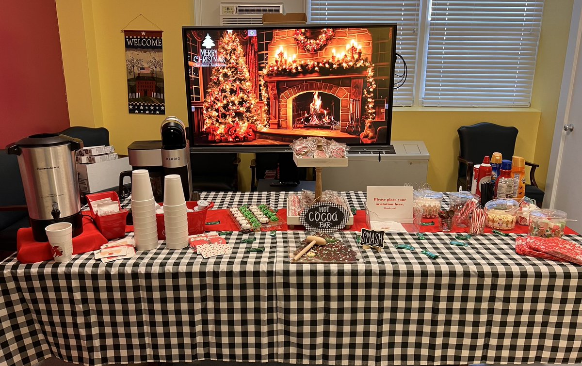 Super lucky to work at such an AMAZING school!  Cheers!
<a href="/StedmanRams/">Stedman Elementary School</a>