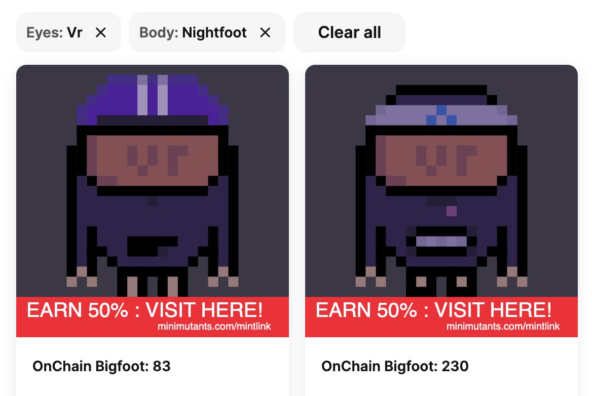 VR + Nightfoot
Does anyone want one of these? I will airdrop them to the first 2 wallets posted. #NFT