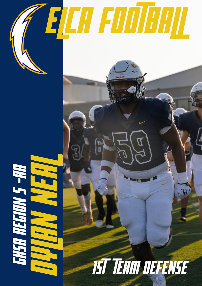 Congrats to Josh Banks, Dylan Neal for making Region 5-AA 1st Team Defense!