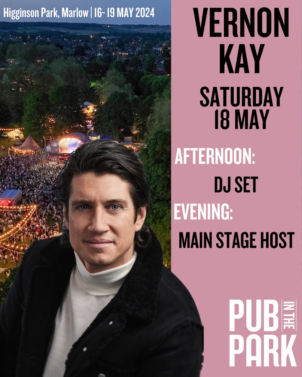 Pub in the Park tweet media