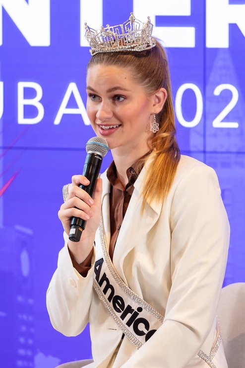 U.S. Center at COP29 tweet media