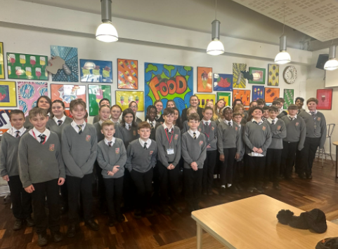 Today was celebration Friday and we had a huge amount to celebrate. Well done to everyone who was nominated.