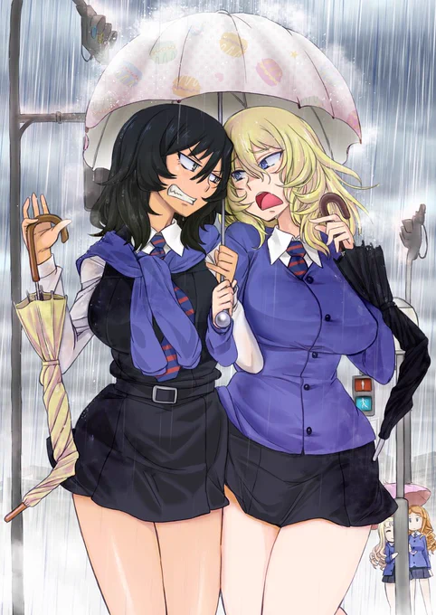 #今年も残りわずかなので今年一番伸びた絵を貼る押あいあい安 