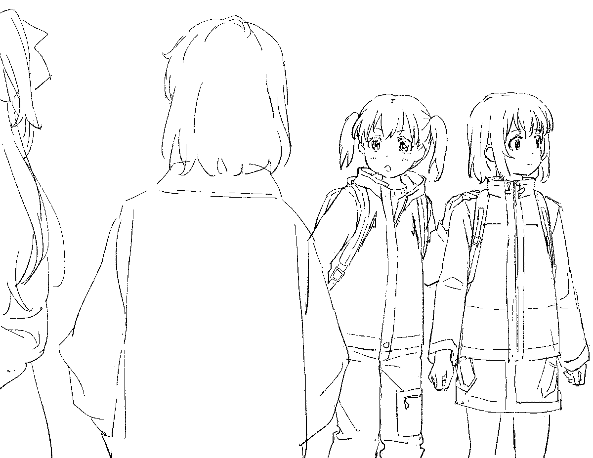謎のアニメ団展示館 tweet media