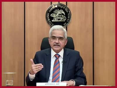 UpendrraRai's tweet image. RBI Governor @DasShaktikanta says, "The #MonetaryPolicyCommittee decided unanimously to keep the policy repo rate unchanged at 6.5%. Consequently, the Standing Deposit Facility rate remains at 6.25% and the Marginal Standing Facility rate and the Bank Rate at 6.75%." @RBI