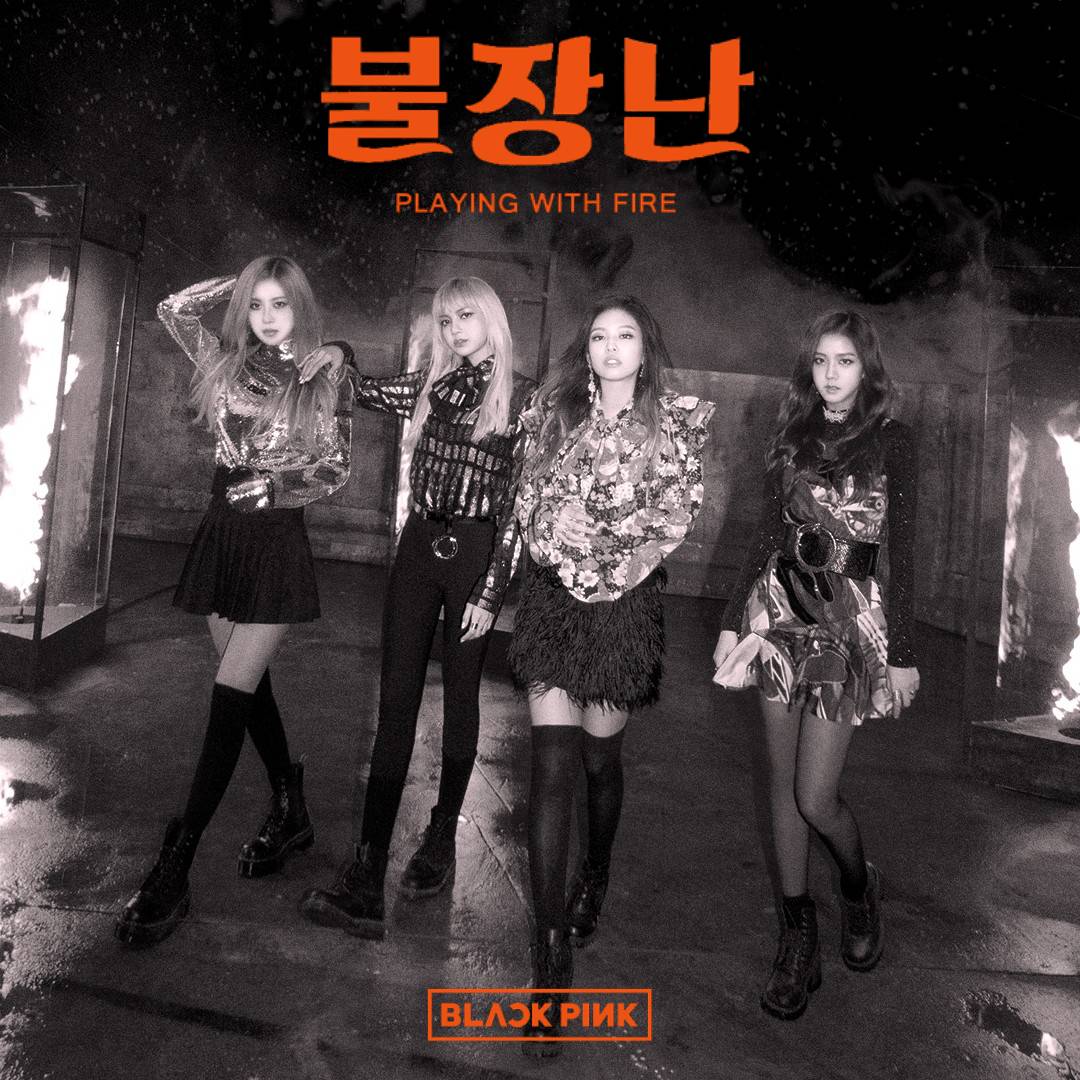 blackpinkXyt's tweet photo. #BLACKPINK's “불장난 (Playing With Fire) - Topic' has surpassed 90M views on YouTube! ❤️‍🔥

#불장난 #PlayingWithFire #SquareTwo https://t.co/9xkI9ar77z