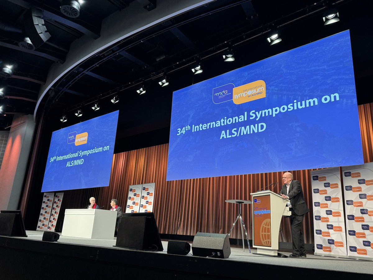 King's MND Centre (@kingsmnd) on Twitter photo A big thank you to the organizers for orchestrating a successful ALS Symposium! 🌟 The rich program, productive meetings, and newfound collaborations made it a truly impactful event. Kudos! 🙌 #alsmndsymp A big thank you to the organizers for orchestrating a successful ALS Symposium! 🌟 The rich program, productive meetings, and newfound collaborations made it a truly impactful event. Kudos! 🙌 #alsmndsymp