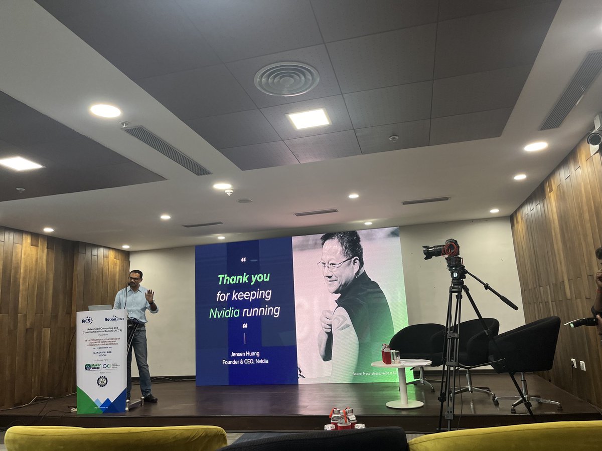 phebbar's tweet photo. Interesting sessions at the inaugural session of #28thAdcom2023 #accsindia https://t.co/O1Bgc8wPC9