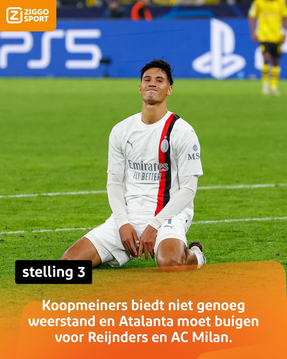 ZiggoSport tweet picture