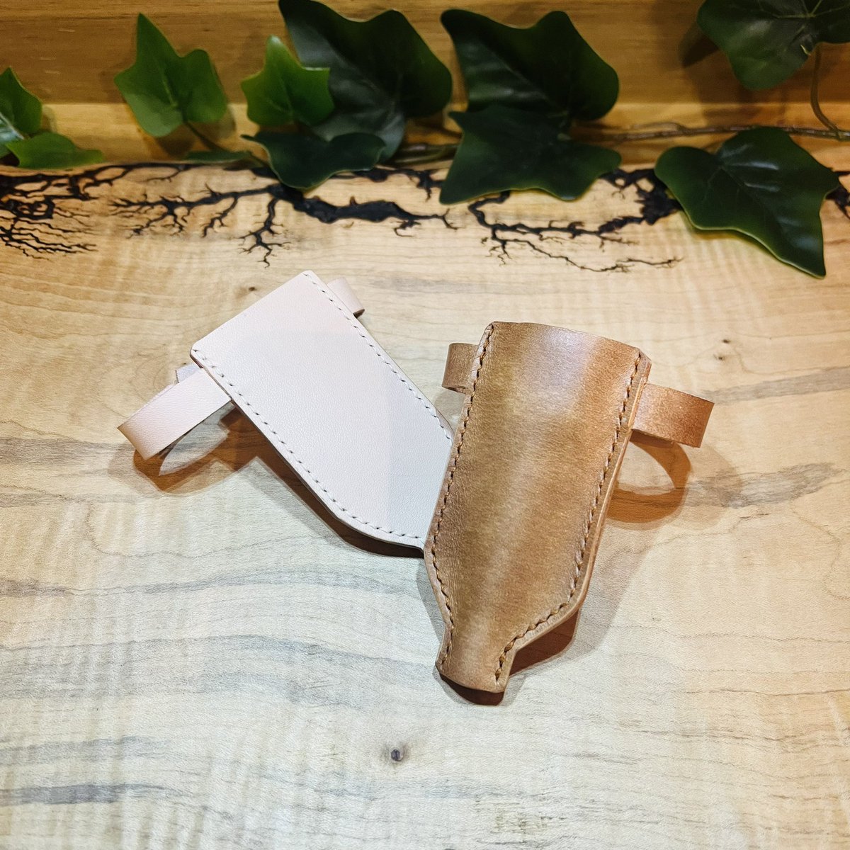 Dani | DD Practical Leathercraft tweet media