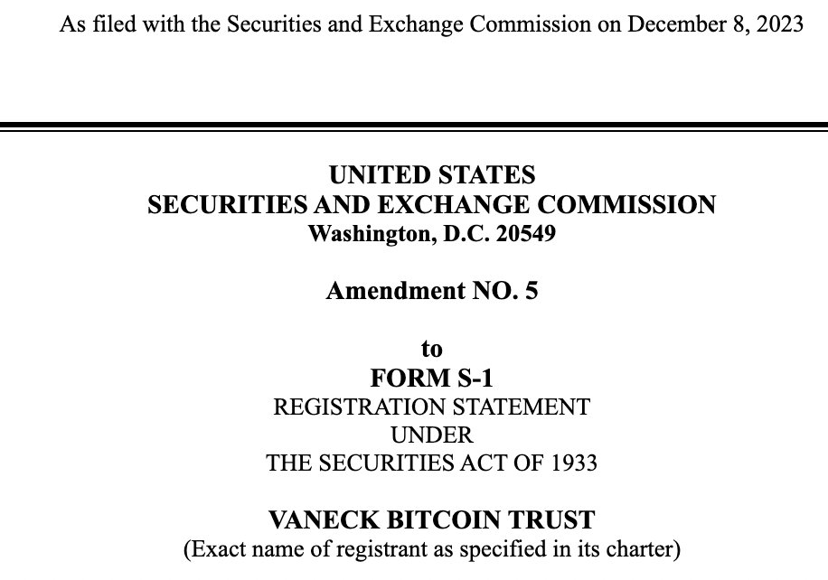 Amendment No. 8 to Form S-1