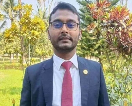 জামালপুরে ট্রাক চাপায় ব্যাংক কর্মকর্তা নিহত