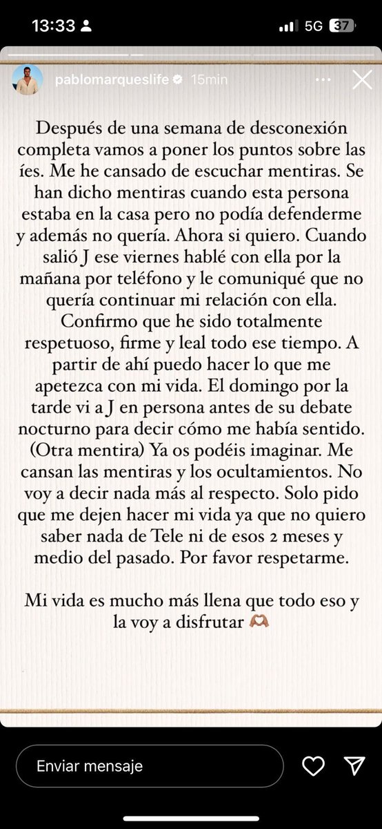 serendipifae_'s tweet image. Y lo hemos visto, cari. Tranquila. Casi todo claro ya. 
Vamos, que tanta miradita, caricia y tontería de “somos solo amiguis” no coló en casa….

Aaainssss…. Qué lástima…

#GHVIP8D #GHVIP08D
