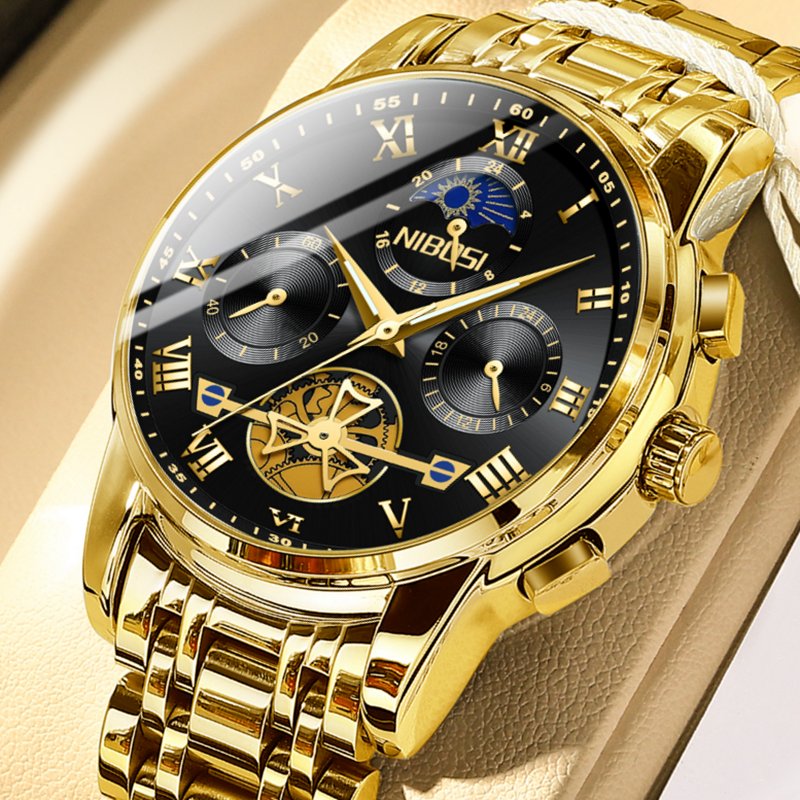 belalhossa41017's tweet photo. NIBOSI Fashion Watch For Men Luxury Original Classic Quartz Clock Analog Chronograph Sport Waterproof Moon Phase Male WristWatch👇👇
#NIBOSI Fashion Watch
#Watch
order : https://t.co/THja2723Bp https://t.co/BVN9zDq83v