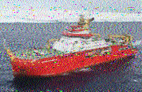 dmoisan's tweet photo. This morning's #swradiogram. WRMI, 15770 kHz, 1300 UT on 8 December 2023. Heard from Salem, Massachusetts, USA. These were the best quality images I've gotten in a long time. (Fldigi 4.2.0.3) @SWRadiogram https://t.co/vEJLRaRBBT