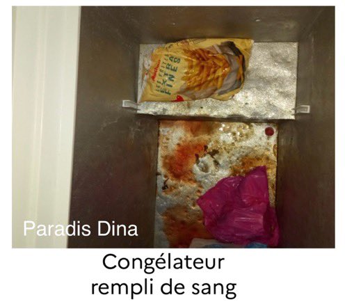 CerfiaFR's tweet photo. 🇫🇷🍽️ FLASH | Nouvelles fermetures administratives par le @Prefet95 : le restaurant « Paradis Dina » à #Sarcelles et la boulangerie « Franck Hombecq » à l’#IsleAdam, notée 4/5 sur #Google.
🥖 La boulangerie :
👉 Présence de nuisibles.
👉 Locaux sales.
👉 Denrées conservées dans des conditions inadéquates et à des températures non conformes.
👉 Lave-mains encombré et inutilisé.
👉 Traçabilité non assurée.
🍽️ Le restaurant :
👉 Congélateur rempli de sang et viandes stockés au sol prêt d’une poubelle.
👉 Locaux sales.
👉 Denrées conservées dans des conditions inadéquates.
👉 Bonnes pratiques d’hygiène non respectées.
👉 Locaux non équipés d’un dispositif permettant un nettoyage hygiénique des mains.
👉 Traçabilité non assurée.