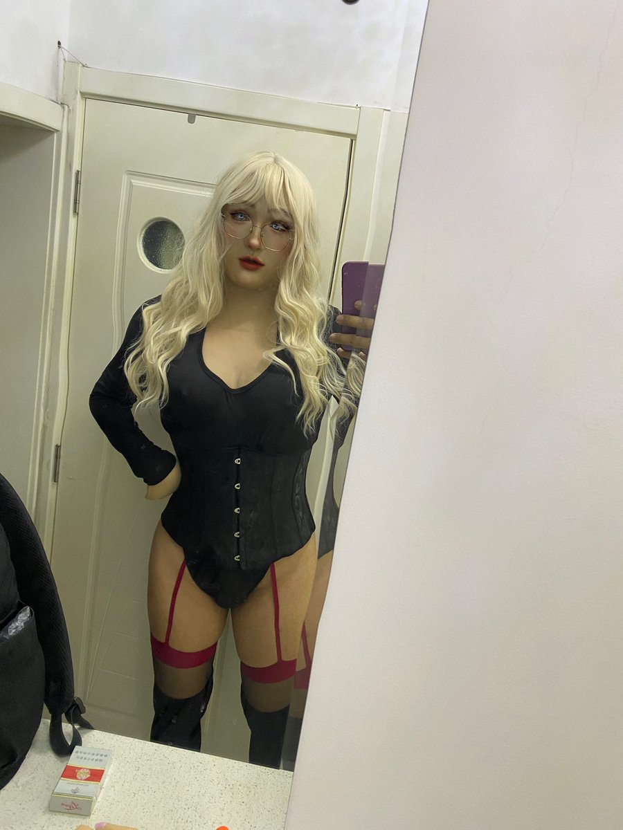 不得不说现在的美颜app是真的好用 #tomboy #伪娘