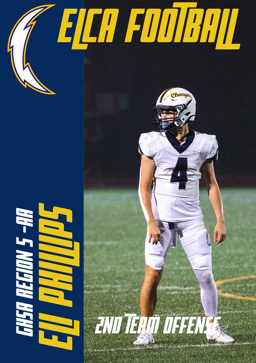 ELCA FOOTBALL tweet media