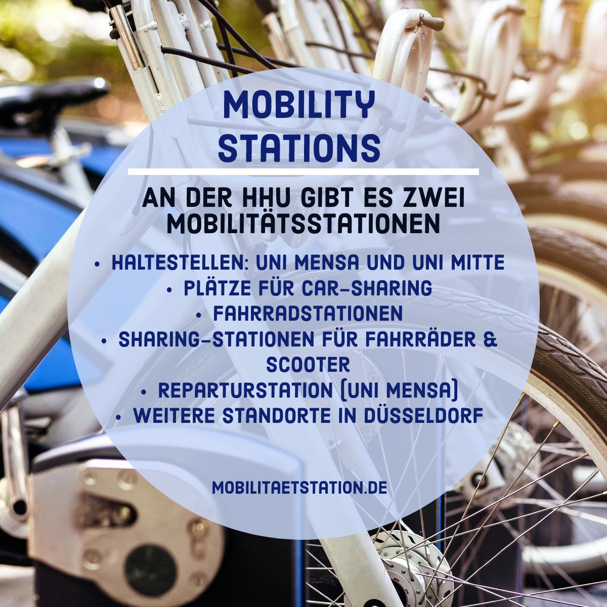 Studierendenservice (@ssc_hhu) on Twitter photo Du möchtest wissen, wie Du als Studi zur Uni kommst oder in Düsseldorf oder ganz NRW unterwegs sein kannst?
<a href="/HHU_de/">Heinrich-Heine-Universität Düsseldorf</a> Du möchtest wissen, wie Du als Studi zur Uni kommst oder in Düsseldorf oder ganz NRW unterwegs sein kannst?
<a href="/HHU_de/">Heinrich-Heine-Universität Düsseldorf</a>