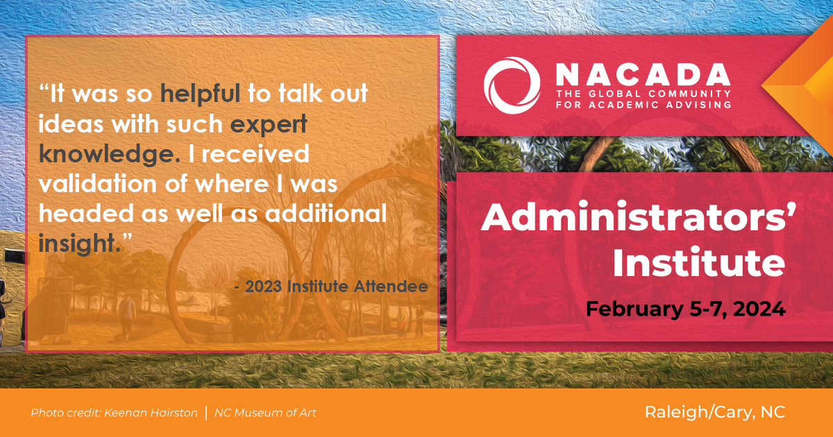 One-on-one Consultations – they are on the schedule, but what are they? It is a dedicated appointment to meet with a faculty expert of your choice to discuss an advising issue important to you. Join us! loom.ly/-SP_HwM