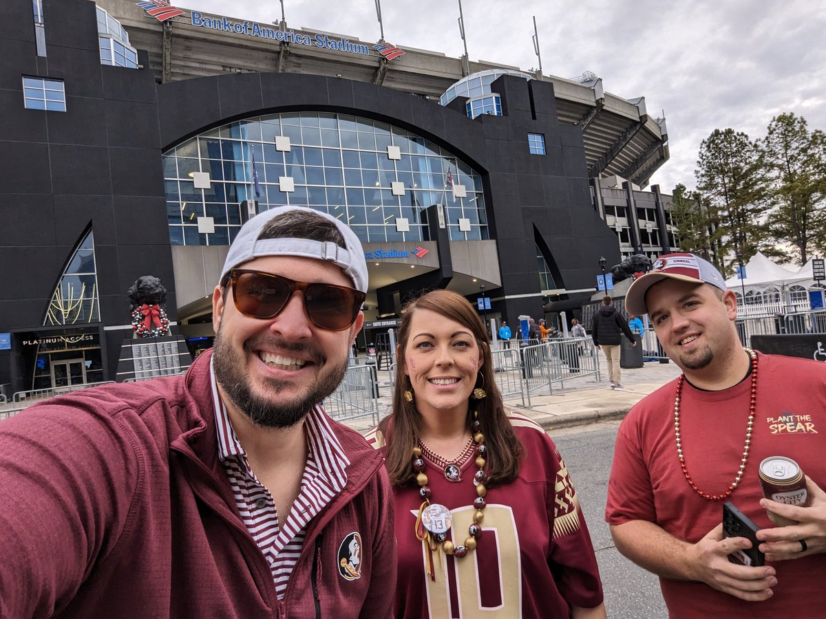 trentjacobs's tweet photo. Going to do a photo dump from the ACC CG that I never felt like uploading for obvious reasons...

I feel like this fan base has to carry itself like this 2023 team did on the field, though. #Unconquered 
>>-;;;---;;;-> https://t.co/hfKJ9dHQix