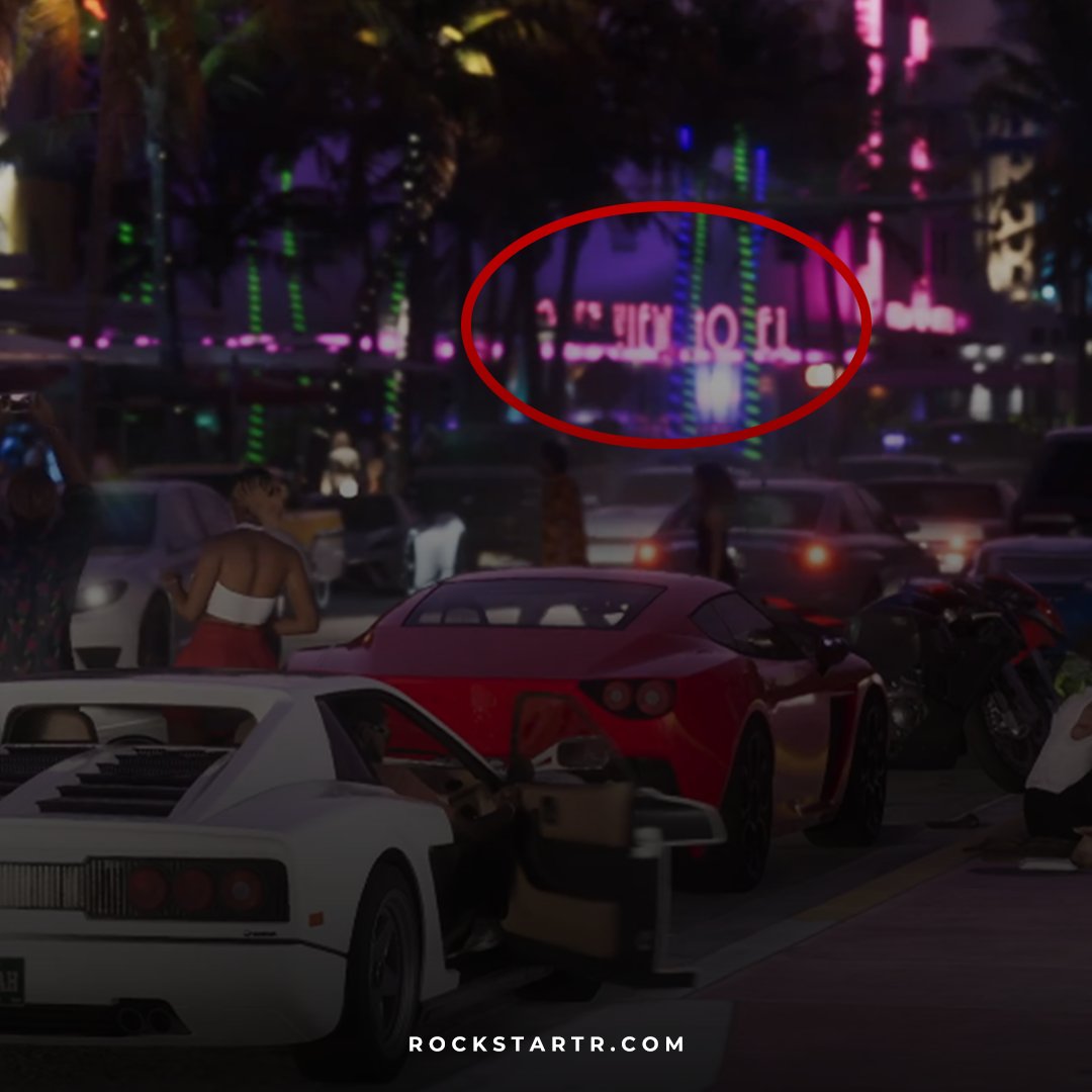 GTA Vice City'de ilk görev için gittiğimiz, akıllara kazınan ve unutulmayacak o otel. Hatırladınız mı?

#GTAVI #GTA6