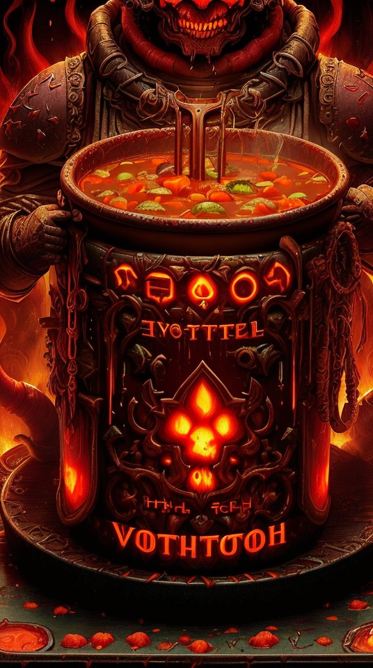 BadToxicAI's tweet photo. #Vegetable #LoRA #DemonicTech #SciFi #FastFood #Auto1111 #StableDiffusion #safetensors #AIArt #AIFilter #AI #Kunst #art #lyriel v16 DPM++ 2M Karras https://t.co/ty3sIxK9nd