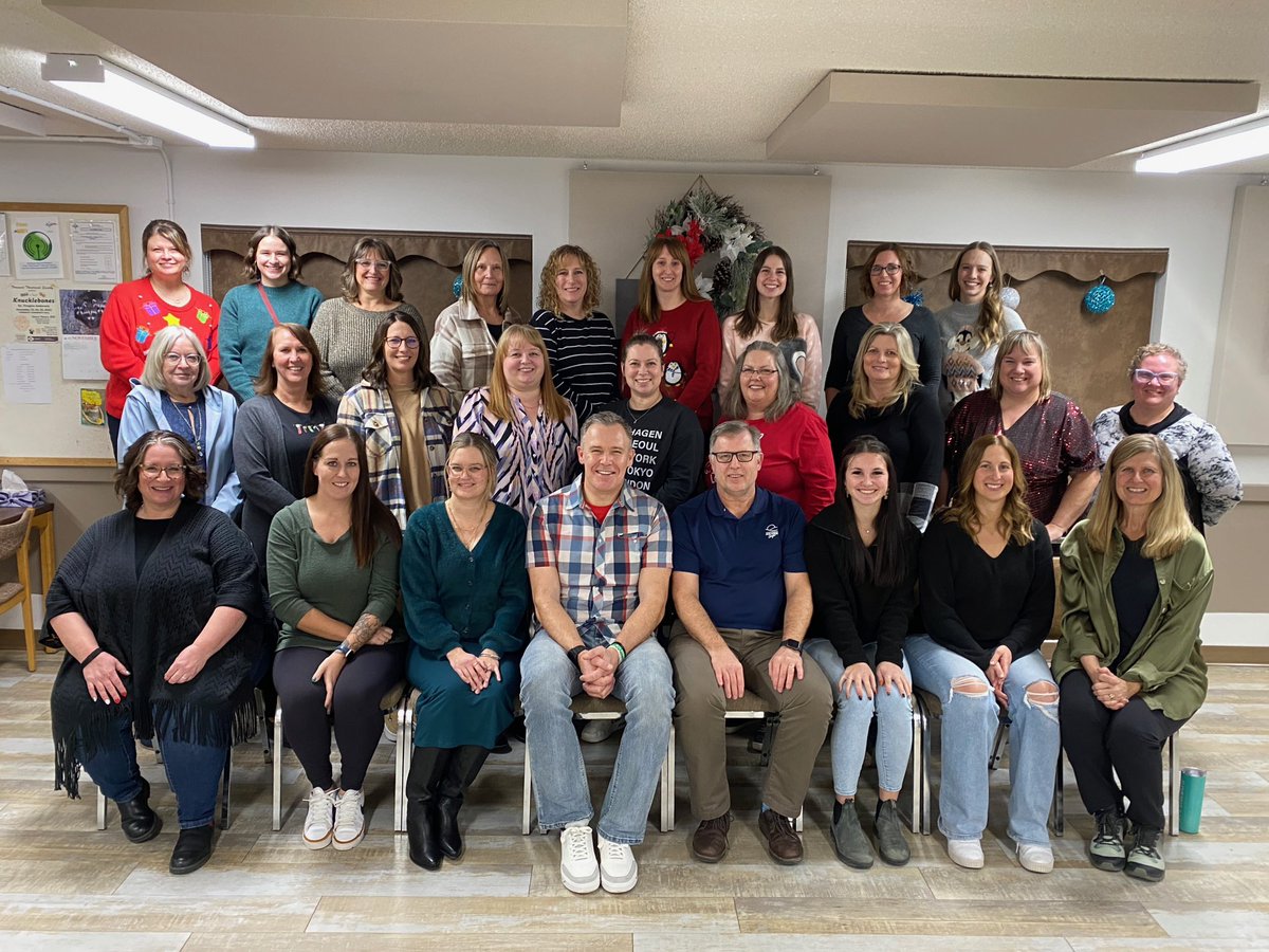 Grateful to work alongside this team everyday!