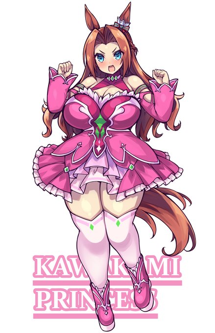 おプリンセスですわー! 